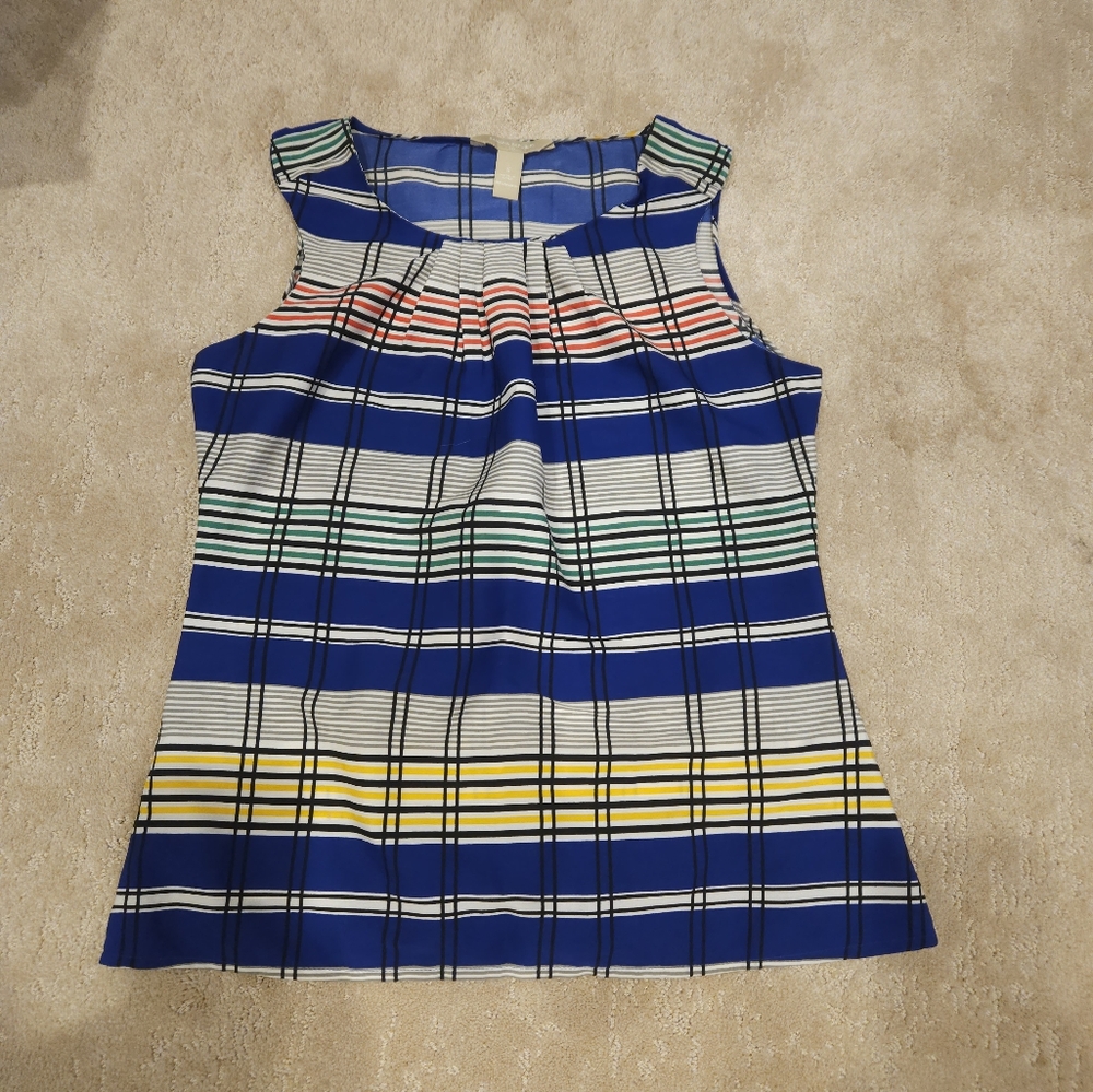 Banana Republic Sleeveless Top